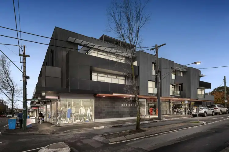 Sixth view of Homely apartment listing, 209/92 Kinkora Road, Hawthorn VIC 3122