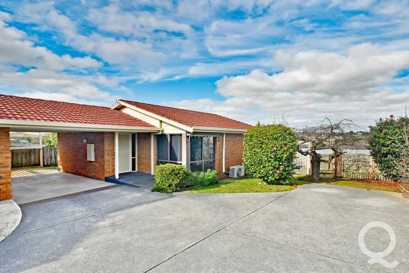 Main view of Homely unit listing, 2/182 Albert Road, Warragul VIC 3820