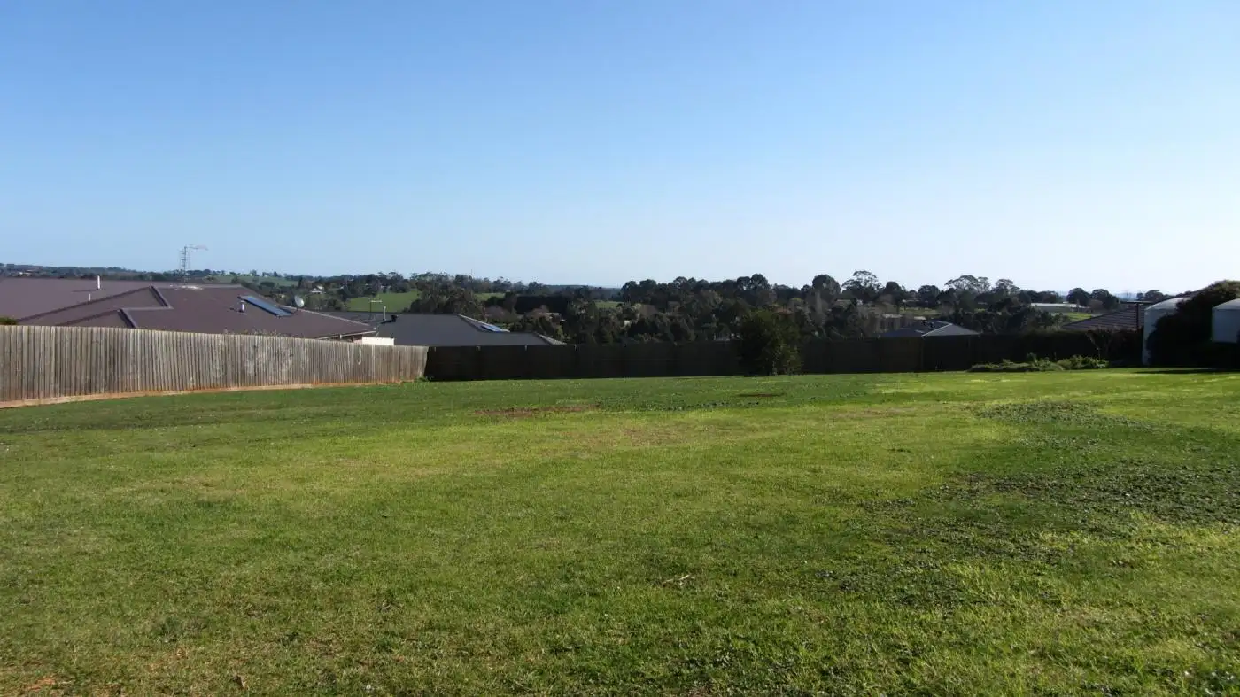 Main view of Homely land listing, 1 Oxford Street, Drouin VIC 3818