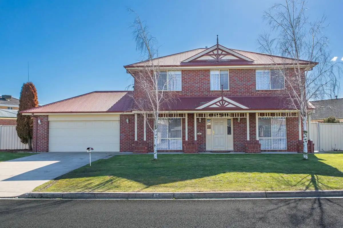 Main view of Homely house listing, 41 Rowan Parade, Wendouree VIC 3355