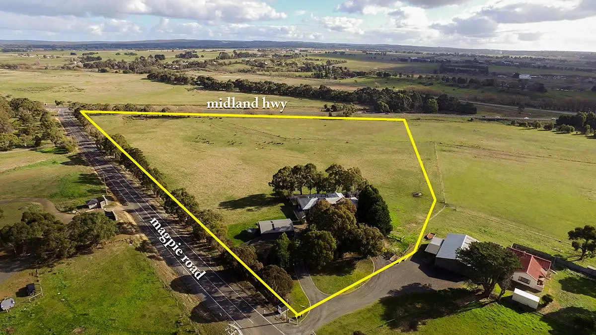 Main view of Homely house listing, Lot 1/41 Magpie Road, Magpie VIC 3352