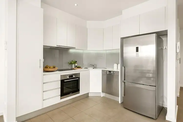 Second view of Homely apartment listing, 16/31-35 Como Parade East, Mentone VIC 3194
