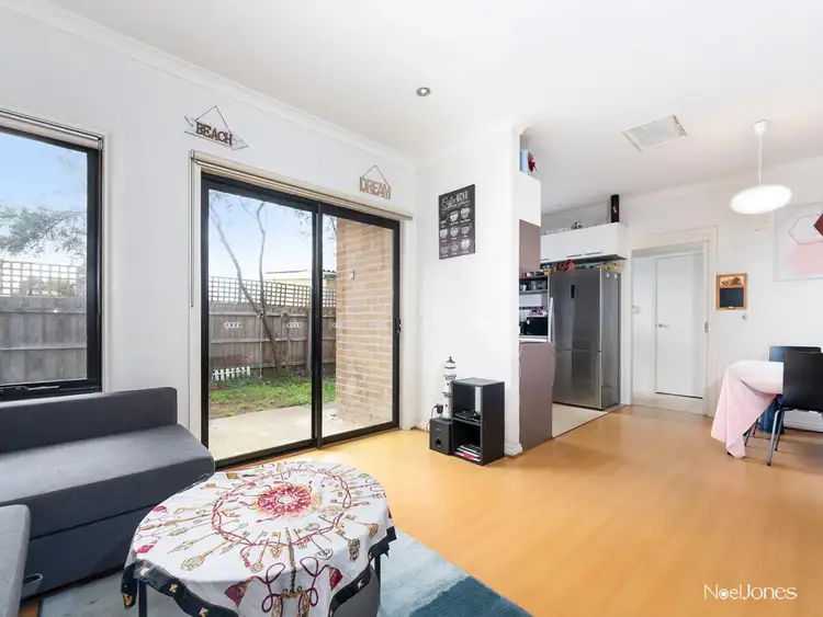 Second view of Homely townhouse listing, 3/485 Middleborough Road, Box Hill North VIC 3129
