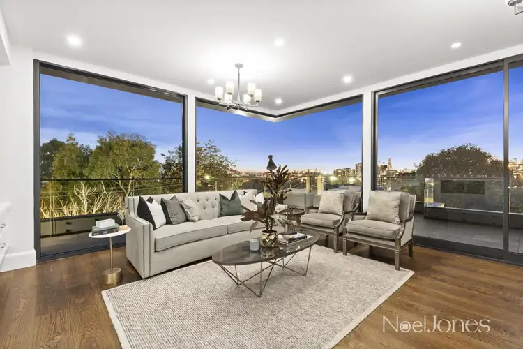 Third view of Homely apartment listing, 8/1 Oak Street, Hawthorn VIC 3122