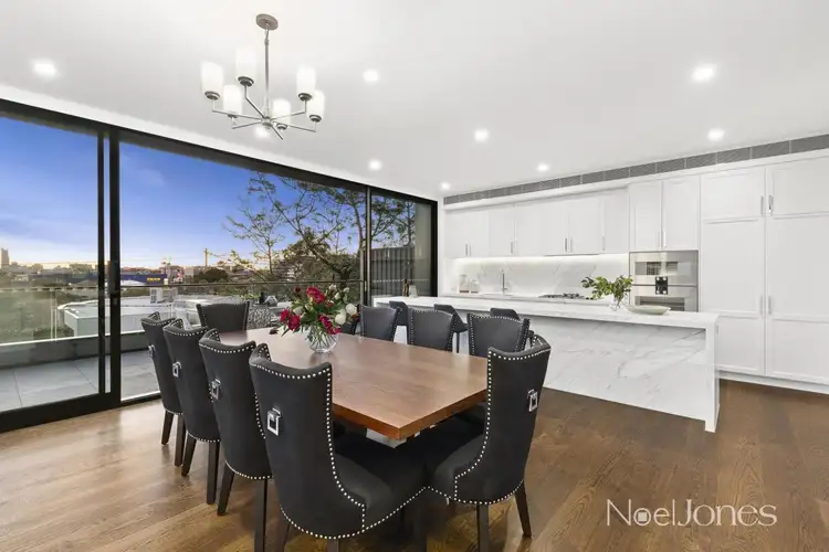 Sixth view of Homely apartment listing, 8/1 Oak Street, Hawthorn VIC 3122