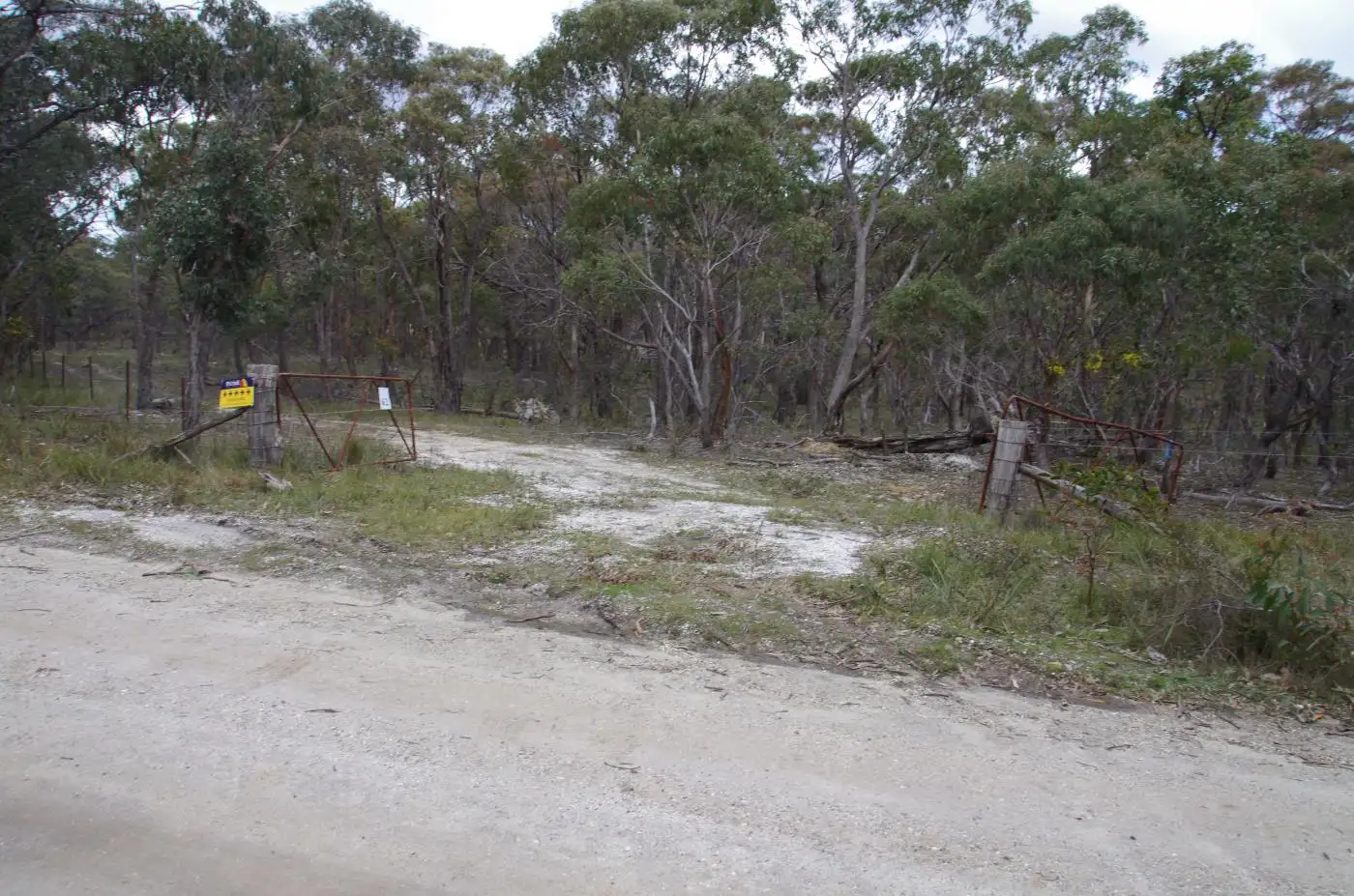 Main view of Homely land listing, CA 62K Guys Road, Raglan VIC 3373