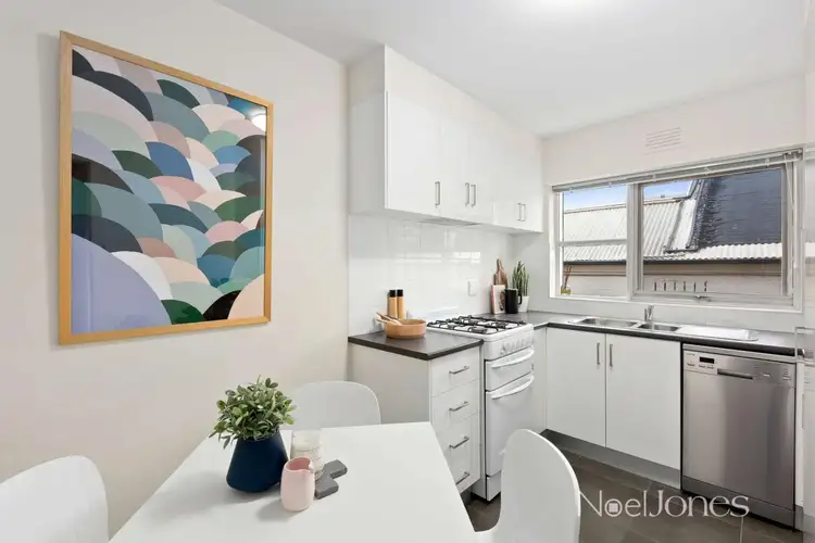 Second view of Homely apartment listing, 3/31 Tourello Avenue, Hawthorn East VIC 3123