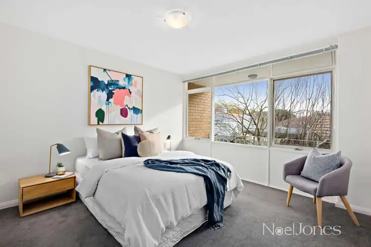 Third view of Homely apartment listing, 3/31 Tourello Avenue, Hawthorn East VIC 3123