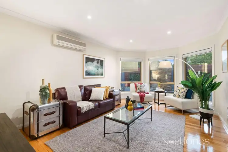 Second view of Homely townhouse listing, 49A Daniel Street, Burwood VIC 3125