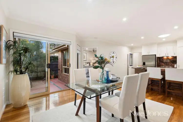 Third view of Homely townhouse listing, 49A Daniel Street, Burwood VIC 3125
