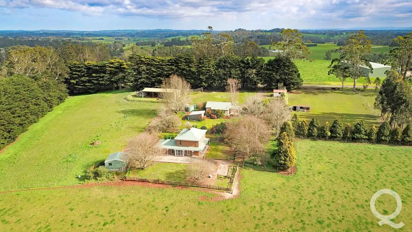 Main view of Homely rural property listing, 209 Hunters Road, Warragul VIC 3820