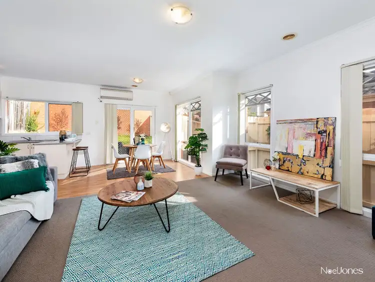 Second view of Homely unit listing, 1/87-91 Watts  Street, Box Hill North VIC 3129