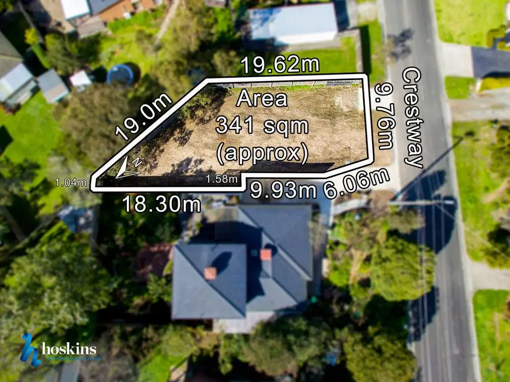 Main view of Homely land listing, Address available on request
