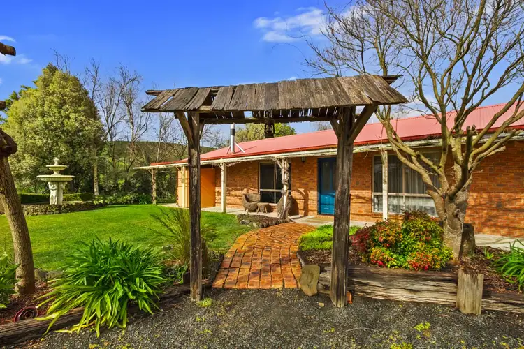 Second view of Homely semi-detached listing, 905 Boolarra-mirboo North Road, Boolarra VIC 3870