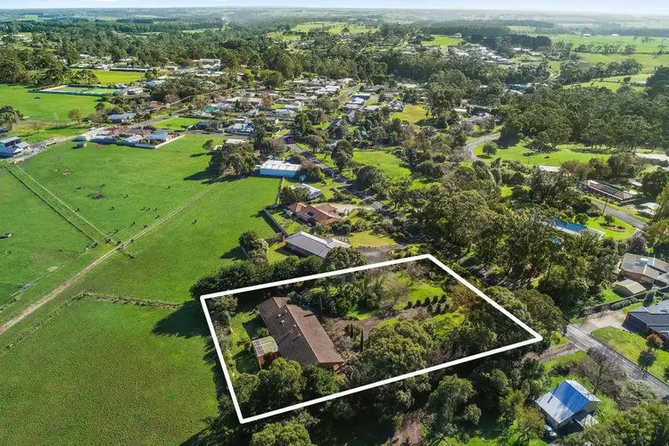 Second view of Homely house listing, 27 Leahys Lane, Timboon VIC 3268