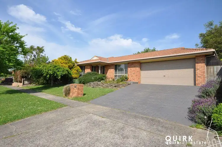 4 Dallas Court, Warragul VIC 3820