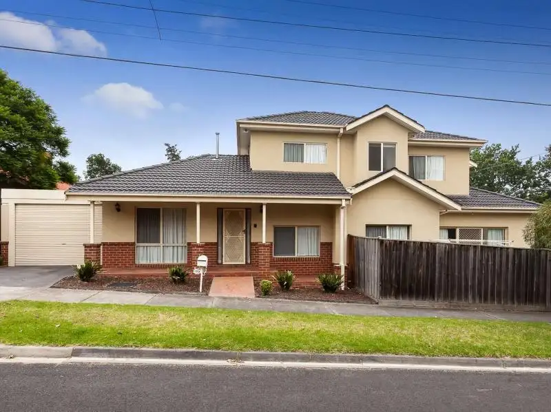 Main view of Homely townhouse listing, 120A Woodhouse Grove, Box Hill North VIC 3129