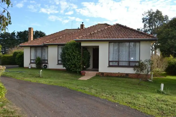 Main view of Homely rural property listing, 529 Occupation Lane, Garvoc VIC 3265