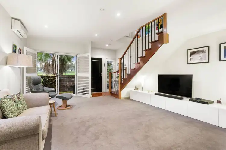 Second view of Homely townhouse listing, 1/164 Barkers Road, Hawthorn VIC 3122