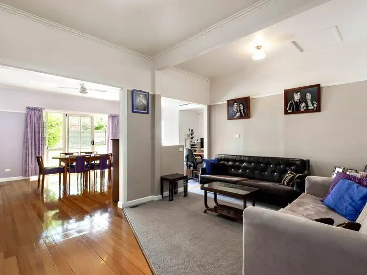 Second view of Homely house listing, 17A Springfield Road, Box Hill North VIC 3129