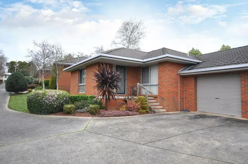 Main view of Homely unit listing, 4/116 Burke Street, Warragul VIC 3820