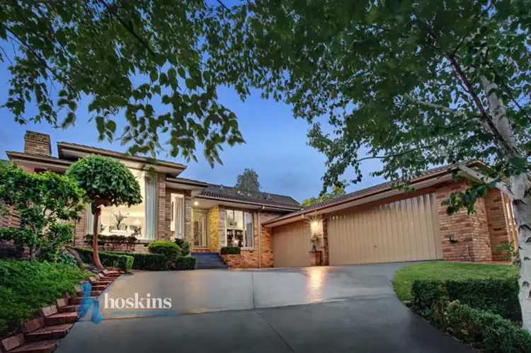 Main view of Homely house listing, 8 Federico Court, Ringwood VIC 3134