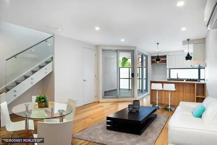 Second view of Homely house listing, 8/205-207 Hotham Street, St Kilda East VIC 3183