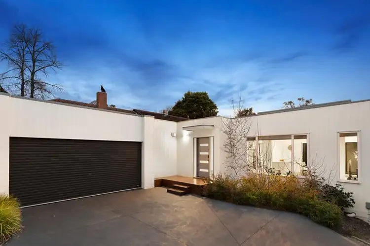 Main view of Homely townhouse listing, 2/12 Thomas Street, Mitcham VIC 3132