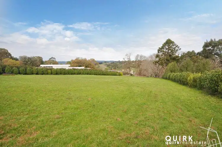 Main view of Homely land listing, 2 Burvill Court, Warragul VIC 3820