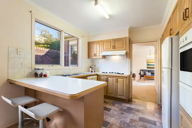 Second view of Homely unit listing, 2/19 Gardenia Street, Blackburn VIC 3130