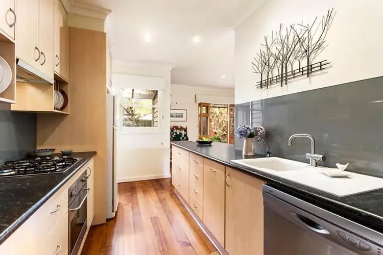Second view of Homely house listing, 4 Edwin Street, Box Hill North VIC 3129