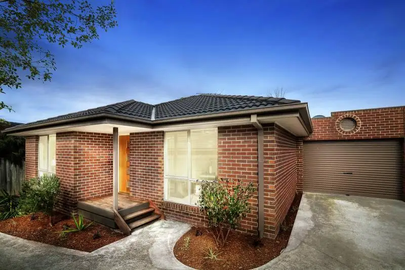 Main view of Homely unit listing, 2/2 Stradbroke Road, Boronia VIC 3155