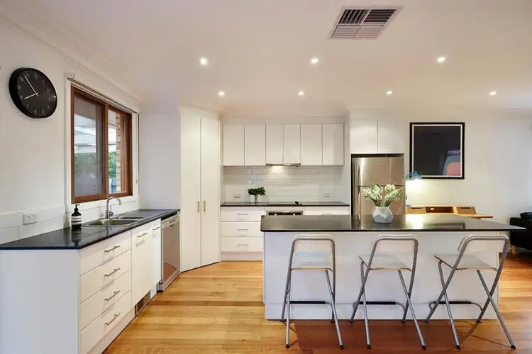 Second view of Homely house listing, 9A Deakin Street, Mitcham VIC 3132