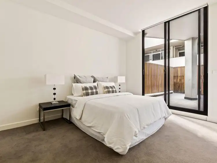 Sixth view of Homely apartment listing, G03/77 Nott Street, Port Melbourne VIC 3207