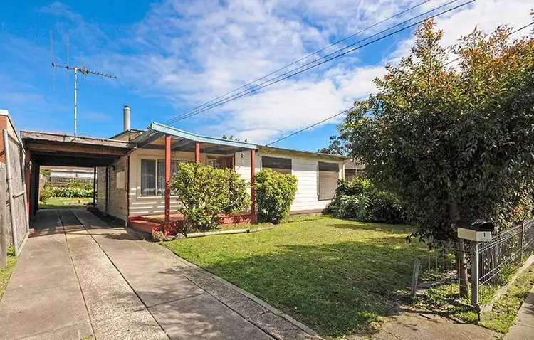Main view of Homely house listing, 1 Arnold Street, Cranbourne VIC 3977