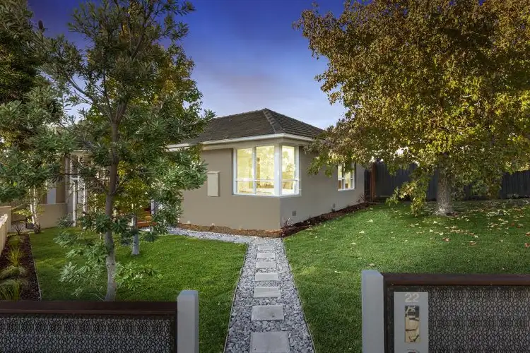 22 Cherry Orchard Rise, Box Hill North VIC 3129