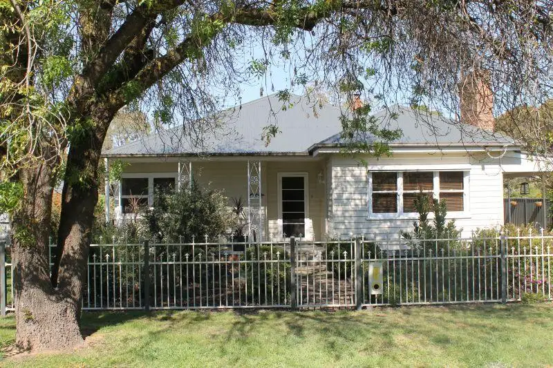Main view of Homely house listing, 15 Wright Street, Heathcote VIC 3523