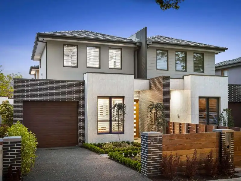 Main view of Homely townhouse listing, 8A Queens Parade, Glen Iris VIC 3146