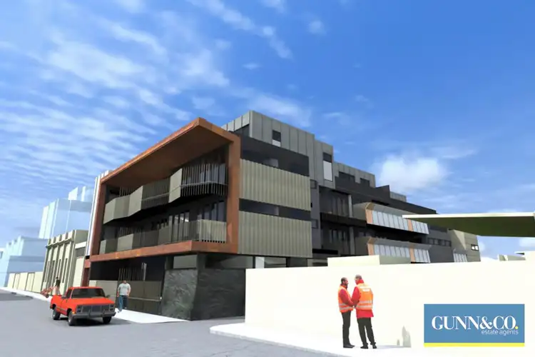 Main view of Homely land listing, 27 Aitken Street, Williamstown VIC 3016