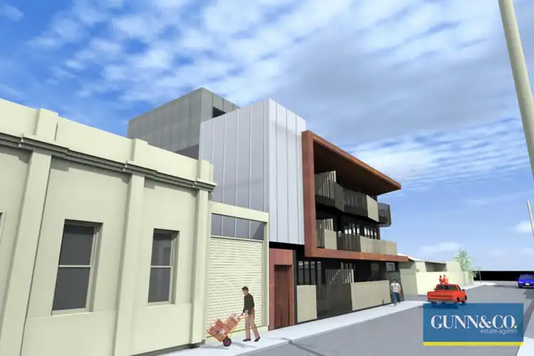 Second view of Homely land listing, 27 Aitken Street, Williamstown VIC 3016