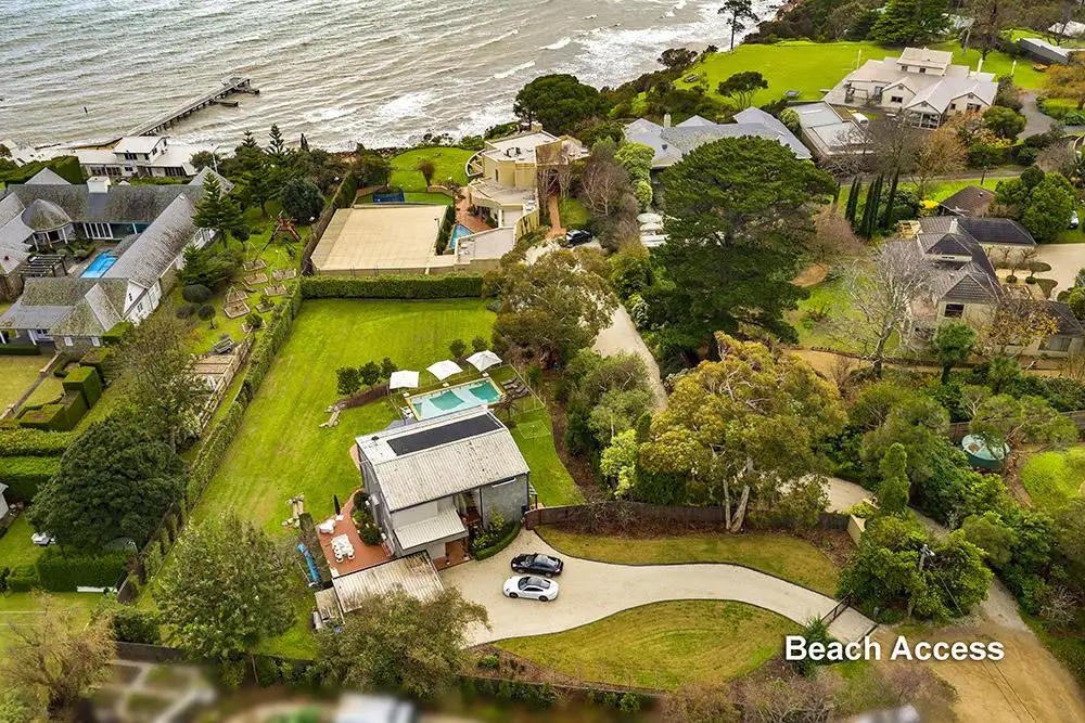 Main view of Homely house listing, 2 Cypress Point Drive, Mount Eliza VIC 3930