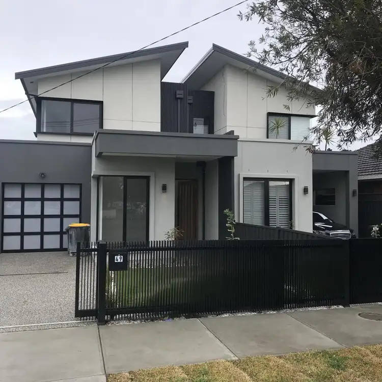 Second view of Homely townhouse listing, 1/49 Hearn Street, Altona North VIC 3025