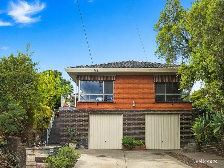 Sixth view of Homely house listing, 458 Balwyn Road, Balwyn North VIC 3104