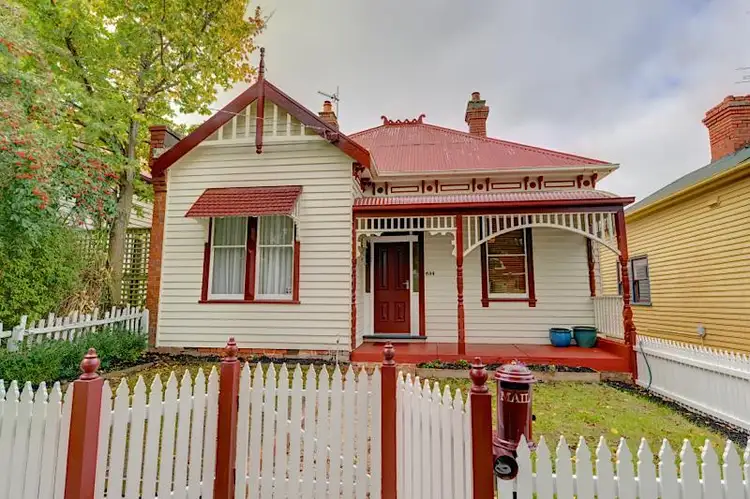 614 Lydiard Street North, Soldiers Hill VIC 3350