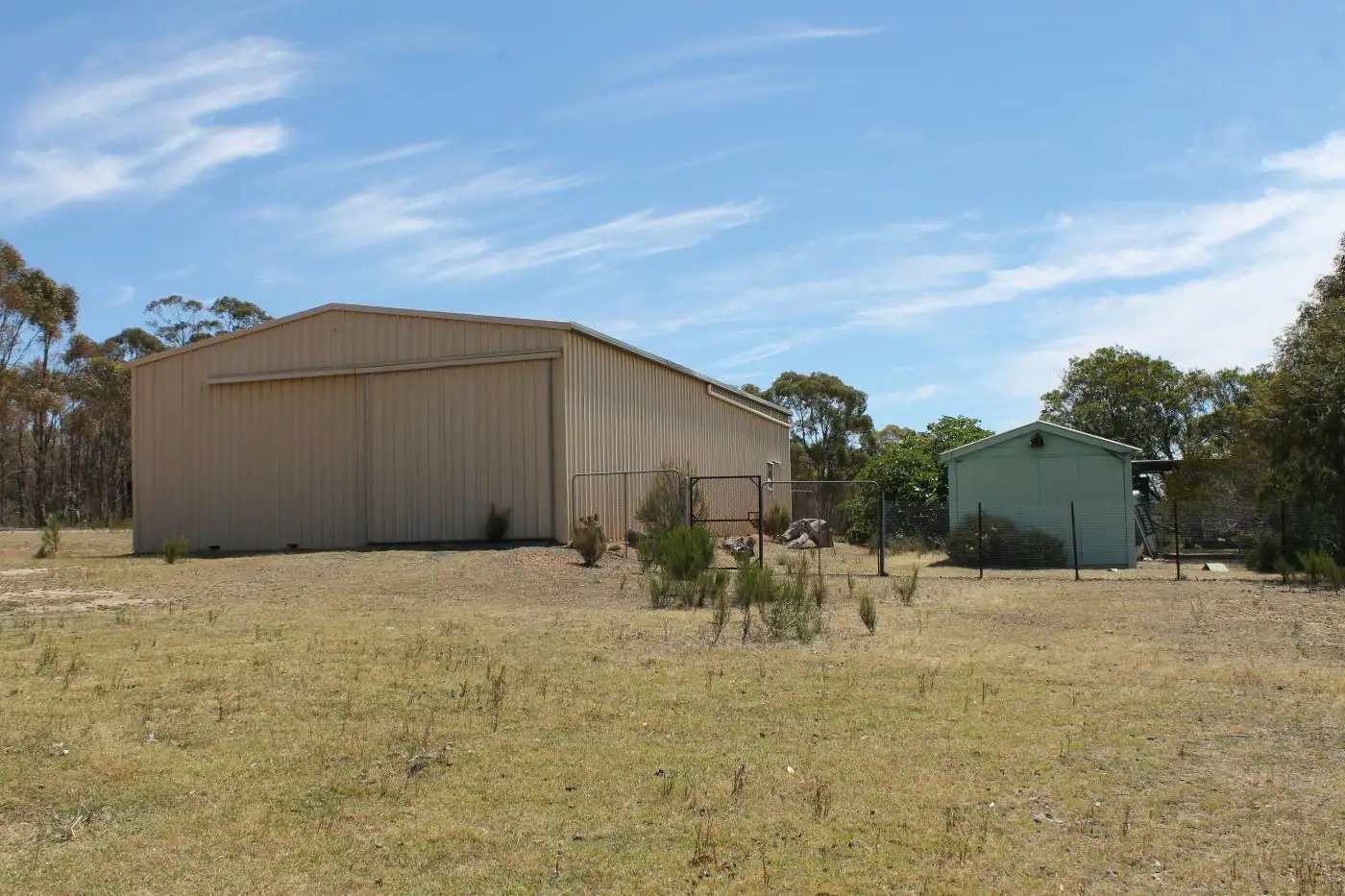 Main view of Homely land listing, 627 Warrowitue-Forest Road, Heathcote VIC 3523