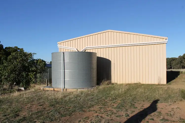 Second view of Homely land listing, 627 Warrowitue-Forest Road, Heathcote VIC 3523