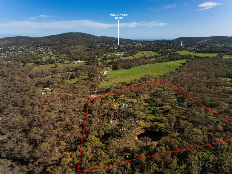 Fifth view of Homely house listing, 160 Boundary Road, Maldon VIC 3463