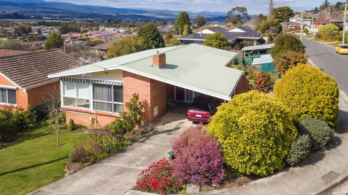 Main view of Homely house listing, 17 Pendennis Street, Riverside TAS 7250