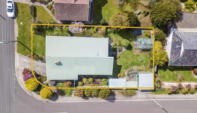Third view of Homely house listing, 17 Pendennis Street, Riverside TAS 7250