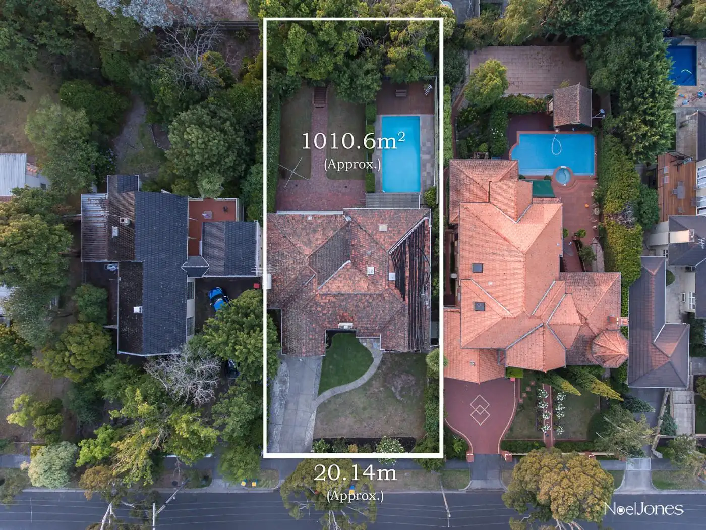 Main view of Homely house listing, 16 Stephens Street, Balwyn North VIC 3104